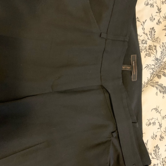 BCBG black dress pants - Picture 4 of 10